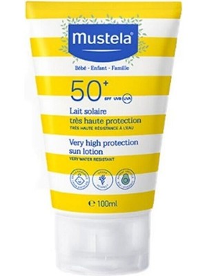 Mustela Güneş Losyonu Spf 50 100 ml
