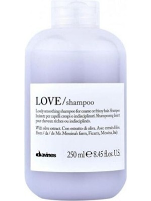 Davines Love Düzleştirici Şampuan 250 ml
