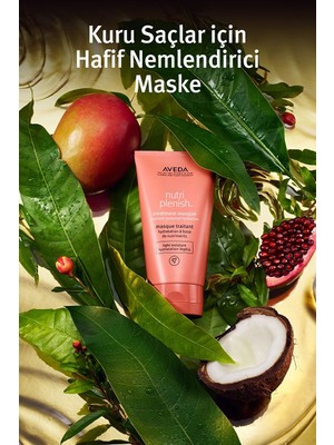 Aveda Nutriplenish Kuru Saçlar Için Hafif Nemlendirici Maske 150ML