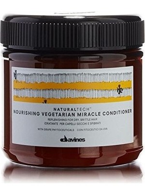 Davines Nourishing Vegetarian Saç Kremi  250ML