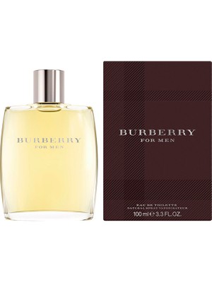 Burberry Classıc For Men Edt 100 ml Spray