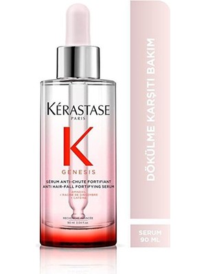 Kerastase Genesis Serum Anti-Chute Fortifiant Dökilme Önleyici 90 ml
