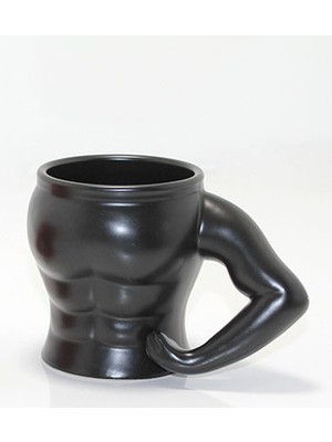 Vücut Porselen Kupa Bardak