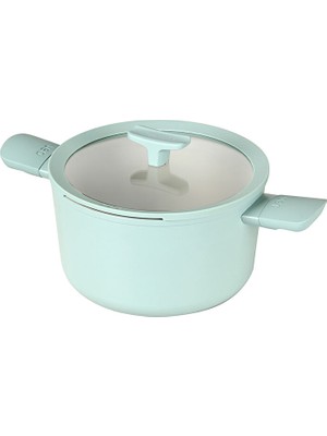Berghoff Leo Balance Derin Tencere 24 cm Mint