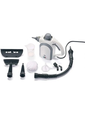 Fakir Pocket Clean Buharlı Temizleyici Kadınlar İçin Ergonomik Tasarımlı Temizlik Aleti