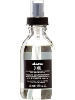 Davines Oi/oil Tüm Saç Tipleri Için Besleyici Bakim Yağı 135ML