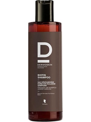 Dermoskin Biotin Shampoo For Men 200ML