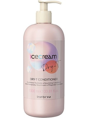 Inebrya Ice Cream Dry-T Nourishing Conditioner 1000 ml