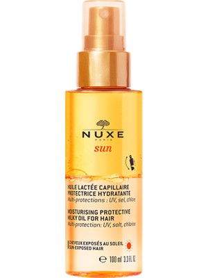 Nuxe Sun Moisturising Protective Milky Oil For Hair 100ML