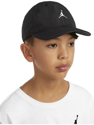 Nike Siyah Erkek Şapka 9A0724-023-JN Jordan Essentıals Cap