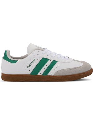 Slazenger Pıng Erkek Sneaker Ayakkabı Beyaz / Yeşil