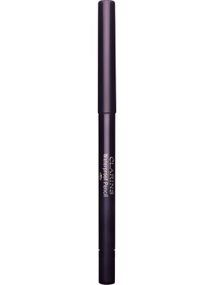 Clarins Waterproof Eye Pencil 04 Plum Göz Kalemi