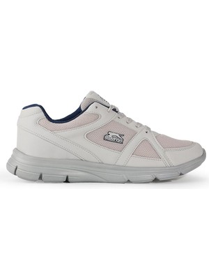 Slazenger Pera Erkek Sneaker Ayakkabı Gri
