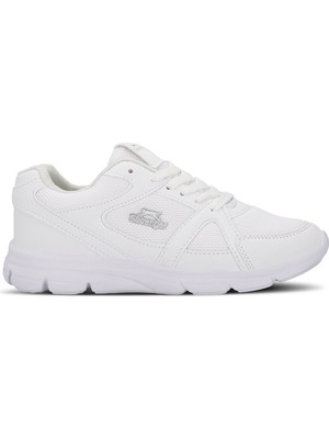 Slazenger Pera Erkek Sneaker Ayakkabı Beyaz