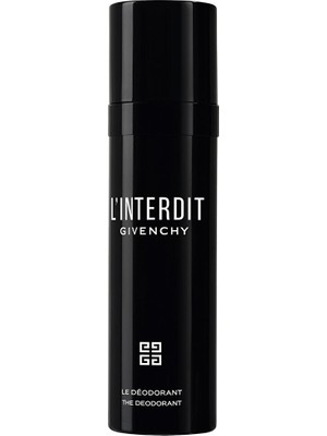 Givenchy L'ınterdıt The Deodorant 100 ml