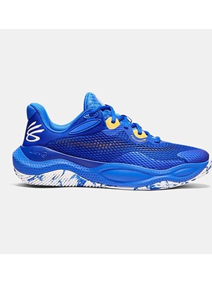 Erkek Ua Curry Splash 24 Basketbol Ayakkabısı 3027636-401