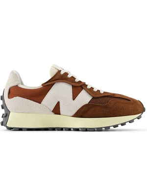 New Balance 327 U327WRL-NB Lıfestyle Men Shoes Kahve  Erkek Yürüyüş Ayakkabısı