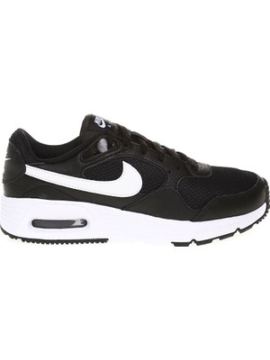 Nike CW4555-002 Aır Max Sc Siyah - Gri - Gümüş Erkek Yürüyüş Ayakkabısı