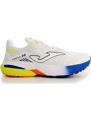 Joma Erkek Koşu - Yürüyüş Ayakkabısı Titanium 2302 White RTITAW2302