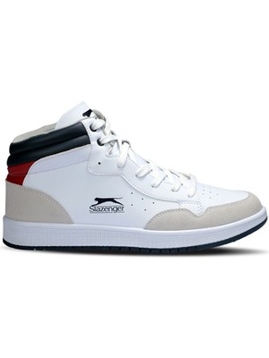 Slazenger Pace Erkek Sneaker Ayakkabı Beyaz