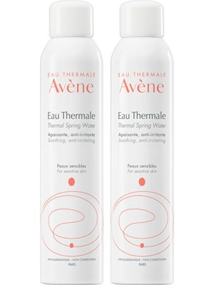 Avene Thermal Su 2x 300 ml