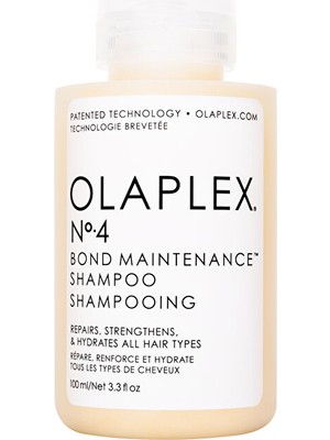 Olaplex No. 4 Bond Maintenance Shampoo 3.3oz / 100 ml