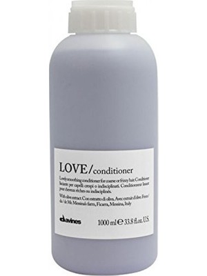 Davines Love Smoothing Düzleştirici Saç Bakım Kremi 1000ML