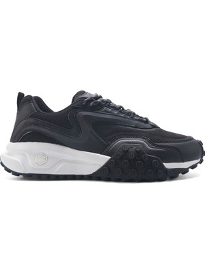 Lumberjack Siyah Erkek Sneaker Kleın 5fx