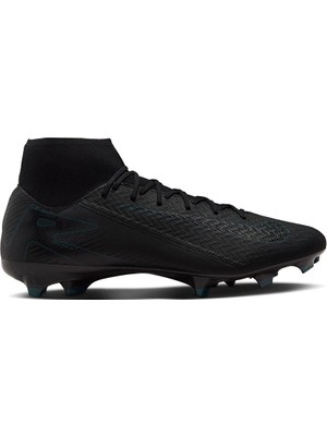 Nike FQ1456-002 Zm Superfly 10 Acad Fg/m Siyah Erkek Futbol Ayakkabısı