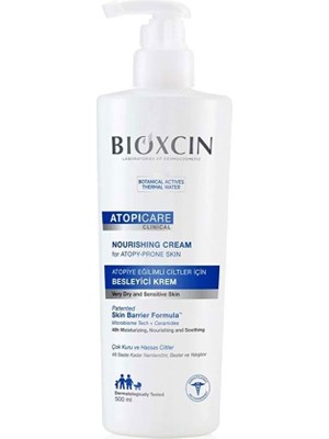 Bioxcin Atopicare Besleyici Krem 500 ml - Aşırı Kuru Ciltler