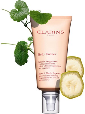 Clarins Stretch Mark Expert 175 ml Onarıcı Krem