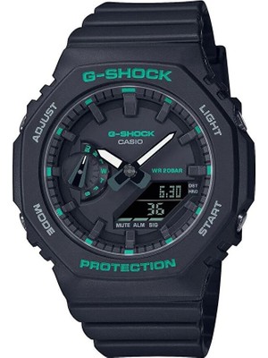 GMA-S2100GA-1ADR Casio G-Shock Bayan Kol Saati