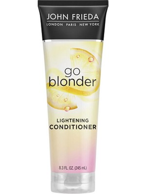 John Frieda Go Blonder Lightening Conditioner 250 ml