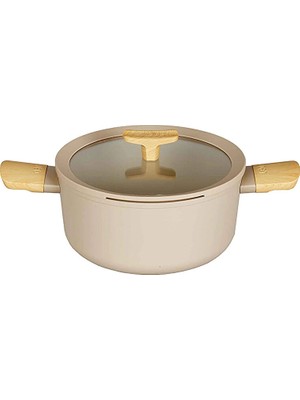 Berghoff Leo Balance Tencere 24 cm Latte