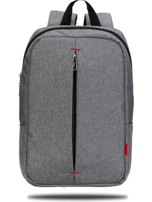 Storemax PR-R164 Roma Serisi 15.6" Uyumlu Notebook Çantası -Gri
