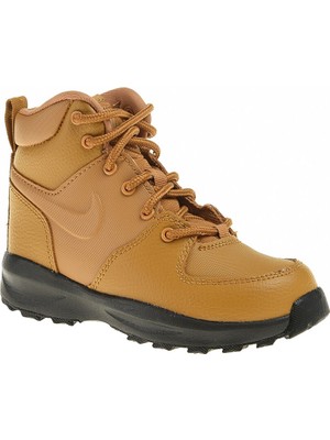 Nike Bej Erkek Çocuk Bot BQ5373-700 Nıke Manoa Ltr (Ps)