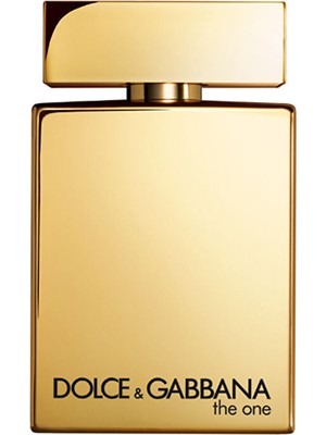 Dolce&gabbana The One For Men Gold Eau De Parfum Intense 100 ml