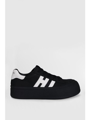 Amanda Kadın Sneaker Ayakkabı Siyah