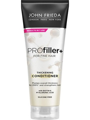 John Frieda Profiller+ Thickening Conditioner 250 ml