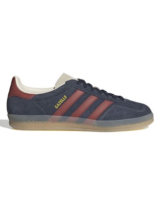 Adidas JH5404 Gazelle Indoor Lacivert Erkek Lifestyle Ayakkabı