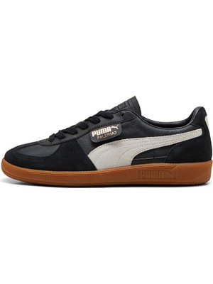 Puma 39646403 Palermo Lth Puma Black-Fe Siyah Erkek Lifestyle Ayakkabı