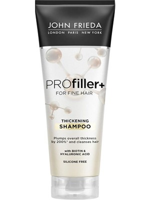 John Frieda Profiller+ Thickening Shampoo 250 ml