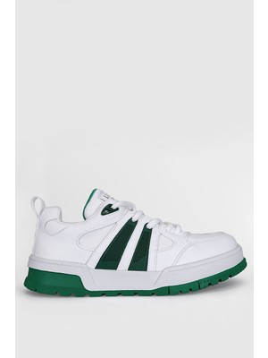 Edgar Erkek Sneaker Ayakkabı Yeşil