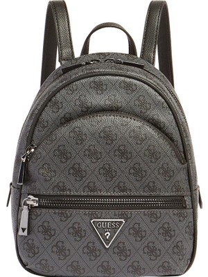 Guess Antrasit Kadın Sırt Çantası HWSG6994320