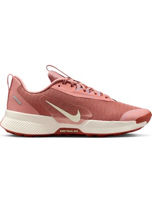 Nike FQ0902-601 W Nıke Junıper Traıl 3 Kırmızı Kadın Koşu Ayakkabısı