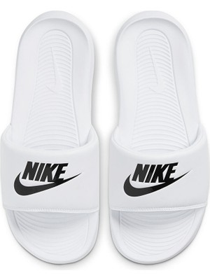 Nike Beyaz Kadın Terlik CN9677-100 W Vıctorı One Slıde Rahat Stil ve Konfor
