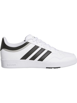 Adidas JQ9985 Hoops 4.0 Beyaz Erkek Lifestyle Ayakkabı