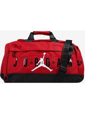 Nike Kırmızı Erkek 54,5X26X32 cm Spor Çantası SM0920-R78 Jam Velocıty Duffle