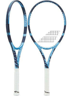 Babolat Pure Drive Team 11TH Gen 285 gr Performans Yetişkin Tenis Raketi (Grip L1 / 27")