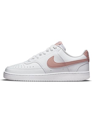 Nike DH3158-102 W Nıke Court Vısıon Lo N Beyaz Kadın Günlük Spor Ayakkabı